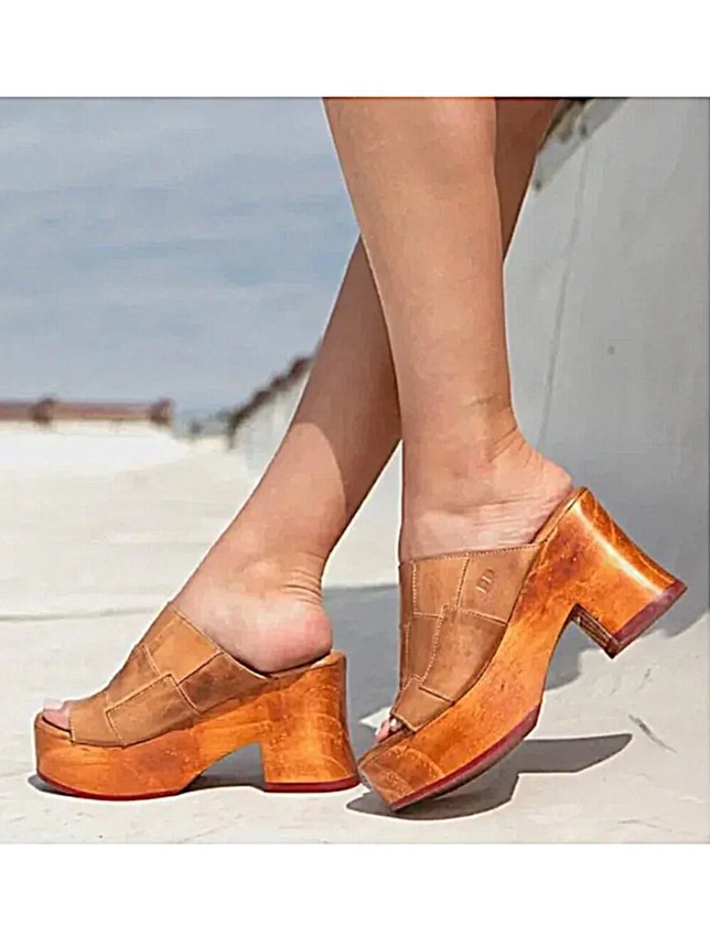 BED/STU Vanquish Heels(For Women)